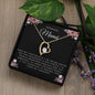 Querida Mamá | Eres Mi Confidente | Collar Forever Love