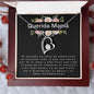 Querida Mamá | Eres Mi Heroina | Collar Forever Love