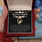 Querida Mamá | Eres Mi Heroina | Collar Forever Love