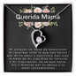 Querida Mamá | Eres Mi Heroina | Collar Forever Love