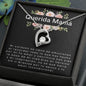 Querida Mamá | Eres Mi Heroina | Collar Forever Love