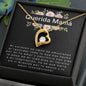 Querida Mamá | Eres Mi Heroina | Collar Forever Love